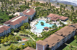 Costa do Sauípe – BA ~ CFTV em todos os hotéis