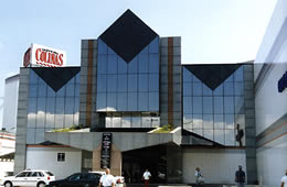 Shopping Colinas – São José dos Campos - SP.